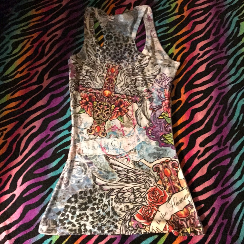 Embellished Tank Top 😍 - Picture 3 of 4